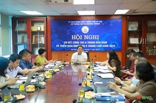 TP Hà Nội: Ứng dụng công nghệ phát triển Chính quyền điện tử hướng tới Chính quyền số