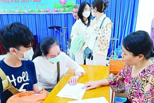 Băn khoăn chọn tổ hợp môn học lớp 10