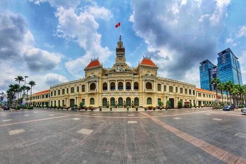 Gần 190 tỷ đồng cải tạo trụ sở HĐND - UBND TPHCM