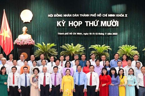 HĐND TPHCM khóa X thông qua 65 nghị quyết quan trọng