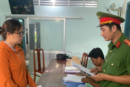 Bến Tre: Khởi tố một nữ cán bộ xã lừa đảo chiếm đoạt hơn 4 tỷ đồng