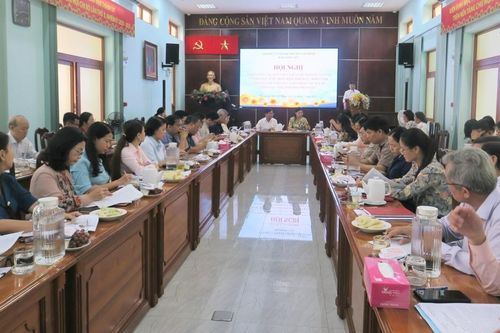 Lồng ghép nhuyễn các nội dung Nghị quyết 98 trong tuyên truyền, vận động nhân dân