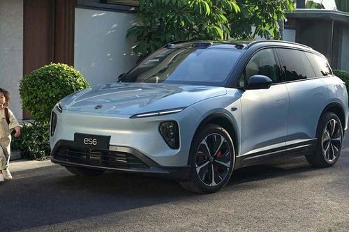 Hãng xe Trung Quốc Nio công bố pin ôtô điện chạy gần 1.000 km