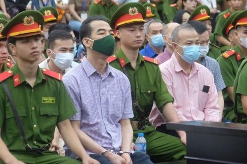 Nhận 21,5 tỷ, cựu Thứ trưởng Tô Anh Dũng chỉ nhận thức 'doanh nghiệp cảm ơn'