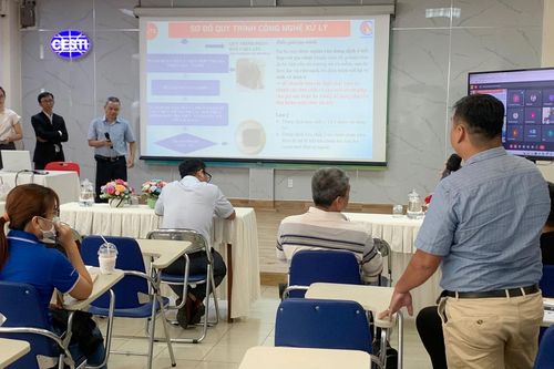 Thủy phân phế phẩm da bò làm thức ăn chăn nuôi