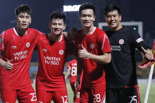 Lịch thi đấu bán kết Cúp Quốc gia 2023