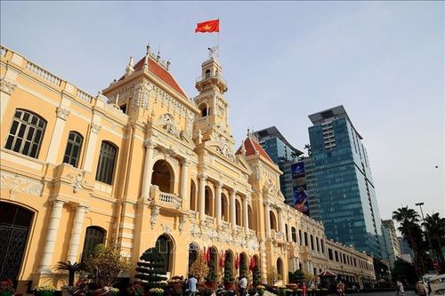 Chi gần 190 tỉ đồng tu sửa trụ sở HĐND và UBND TPHCM