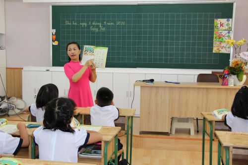 TPHCM ráo riết tuyển dụng giáo viên