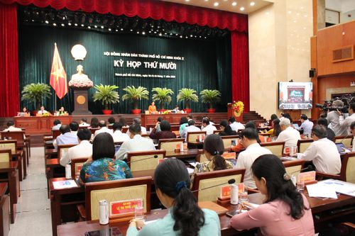 Hàng loạt trường học tại TPHCM sẽ được nâng cấp và xây mới