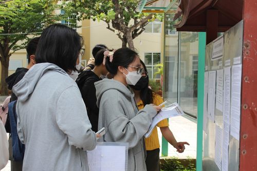Bà Rịa-Vũng Tàu hoàn thành chấm thi tốt nghiệp THPT