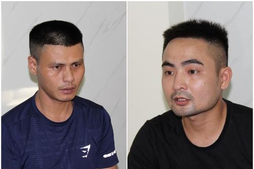 Bắt 2 thanh niên giết người rồi bỏ trốn sang Campuchia