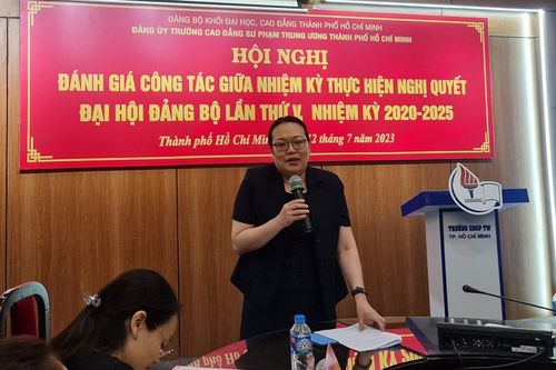 Chủ động nắm bắt tình hình tư tưởng, tâm tư cán bộ, Đảng viên