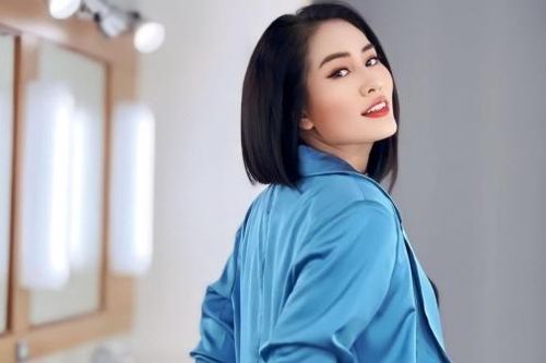 Diễn viên Minh Cúc: 'Sinh ra có gương mặt nam tính, ngầu đét nhưng đạo diễn cứ bắt phải hài'