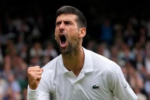 Ngược dòng thành công, Novak Djokovic tiến vào bán kết Wimbledon 2023