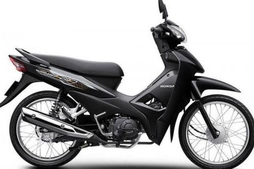 Cận cảnh Honda Wave Alpha 2024 vừa ra mắt, giá gần 18 triệu đồng