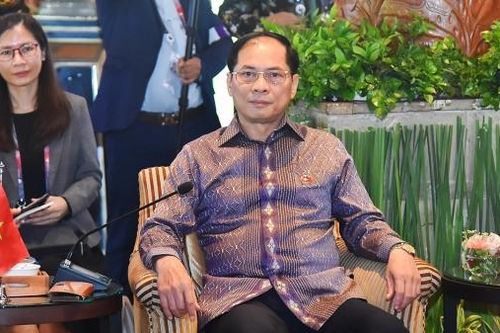AMM-56: Khẳng định ASEAN là tâm điểm của các nỗ lực thúc đẩy hòa bình, ổn định và hợp tác ở khu vực
