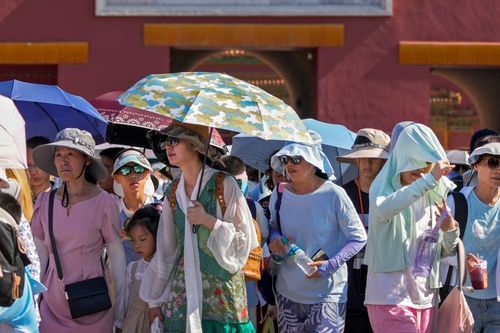 Thực trạng nắng nóng đáng báo động trên toàn cầu