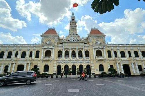 TPHCM chi gần 130 tỷ đồng tu sửa trụ sở UBND và HĐND hơn 100 năm tuổi
