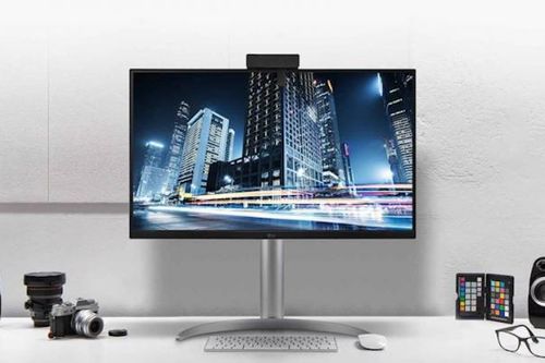 Cận cảnh màn hình mới nhà LG