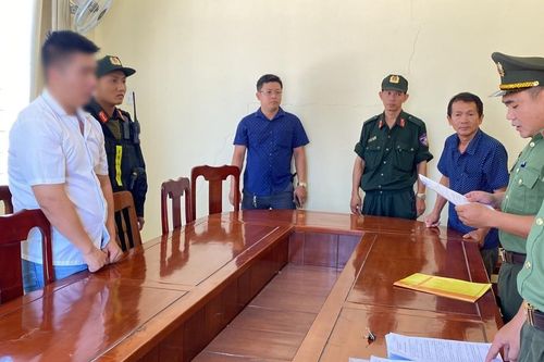Bắt đối tượng tung hô, xuyên tạc vụ khủng bố tại Đắk Lắk nhằm chống phá Nhà nước