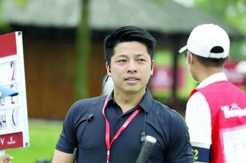 Quy tụ những tay golf hay nhất Việt Nam