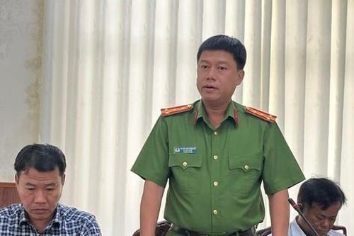Phát hiện bất ngờ khi điều tra tin báo 'Cô gái bị bắt cóc đưa sang Campuchia'