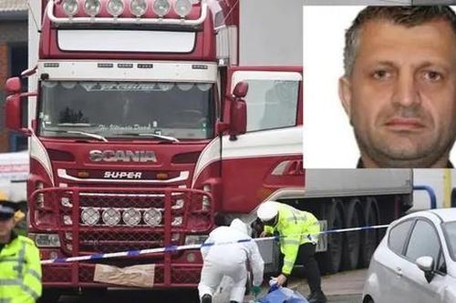 Vụ 39 người Việt Nam thiệt mạng trên xe container ở Anh: Một người Romania lãnh án hơn 12 năm tù