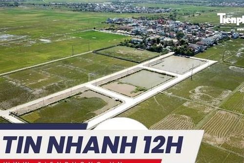 TIN NHANH 12H: Thí sinh ghi nội dung tố giác vào bài thi công chức, lãnh đạo Sở Nội vụ tỉnh nói gì?