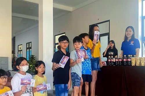 Cùng 'vẽ' một mùa hè mơ ước