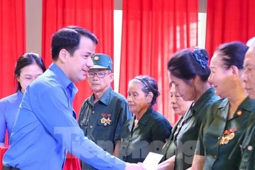 T.Ư Đoàn tổ chức hội nghị giao ban các đơn vị thanh niên xung phong toàn quốc