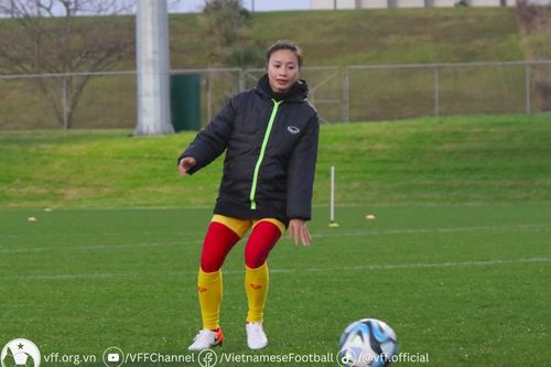 Hot girl đội tuyển nữ Việt Nam háo hức đấu World Cup