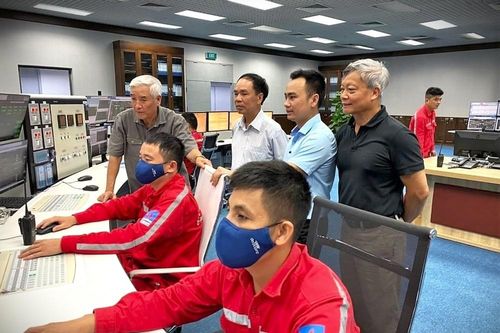 Hội Dầu khí Việt Nam ban hành Quyết định thành lập Hội Dầu khí Bắc Trung Bộ
