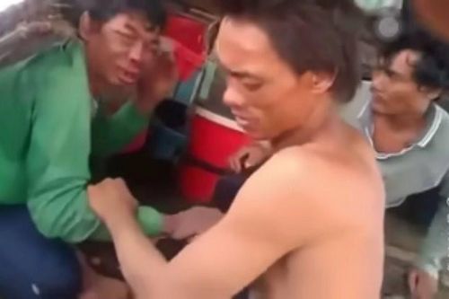 Cà Mau: Truy tố 5 bị can hành hung dã man ngư dân trên biển