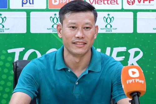 HLV Thạch Bảo Khanh: Còn quá sớm để Viettel nghĩ về chức vô địch