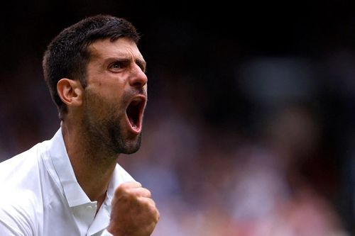 Ngược dòng hạ Rublev, Djokovic lần thứ 12 vào bán kết Wimbledon