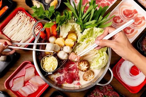 Xếp hạng các nước có người dân ăn nhiều nhất: Vị trí của Việt Nam