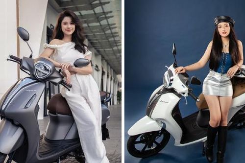 Yamaha tung khuyến mãi 'Đón thu sang - Bạt ngàn ưu đãi'