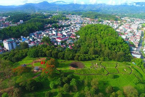Tỉnh nào nằm xa nhất về phía Tây nước ta?