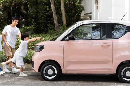 6 'điểm cộng' giúp ô tô điện Wuling HongGuang MiniEV hút người dùng Việt