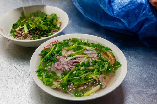 Phở Story - Sự kết hợp độc đáo giữa truyền thống và tiện lợi