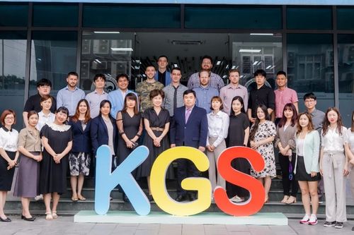 Korea Global School tặng 50 suất học bổng lớp 10 cho học sinh Việt