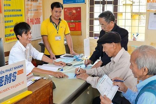 Bưu điện - Văn hóa xã đa dịch vụ thúc đẩy chuyển đổi số ở nông thôn