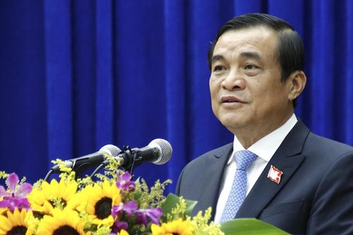 Bí thư Tỉnh ủy Quảng Nam phát biểu bế mạc kỳ họp HĐND tỉnh