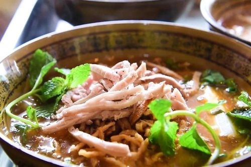 Phở chua, cốn sủi - loạt đặc sản Lào Cai không phải ai cũng biết