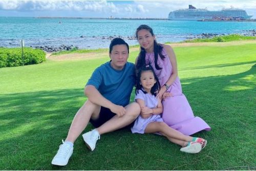 Lam Trường: 'Vợ chồng tôi muốn sinh thêm con'