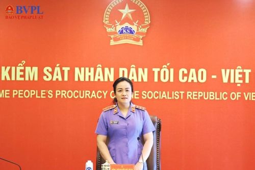 Nhiều kết quả tích cực thực hiện Quy chế dân chủ trong ngành Kiểm sát nhân dân