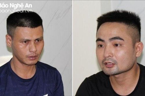 Bắt 2 đối tượng giết người rồi bỏ trốn sang nước ngoài