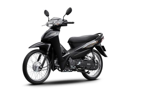 Honda Wave Alpha 2024 ra mắt với thiết kế bộ tem mới, giá từ 17,8 triệu đồng