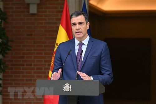 Tây Ban Nha tích cực đóng góp vào kế hoạch phòng thủ mới của NATO