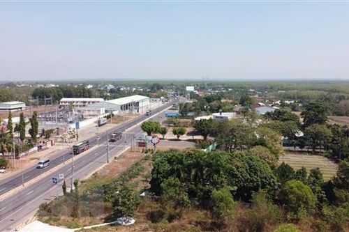 Bình Phước tạo đột phá khi lần đầu lọt tốp 10 tỉnh thu hút vốn FDI